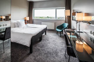 Foto: www.raisfoto.dk Superior Room